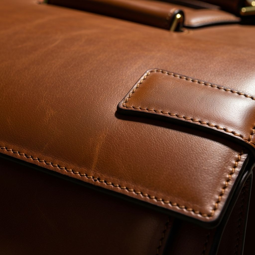 Premium leather goods